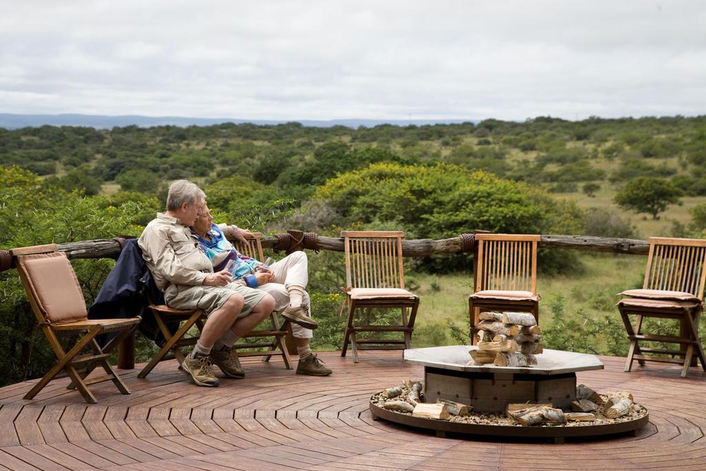 Safari Lodge- Amakhala Game Reserve Exterior photo