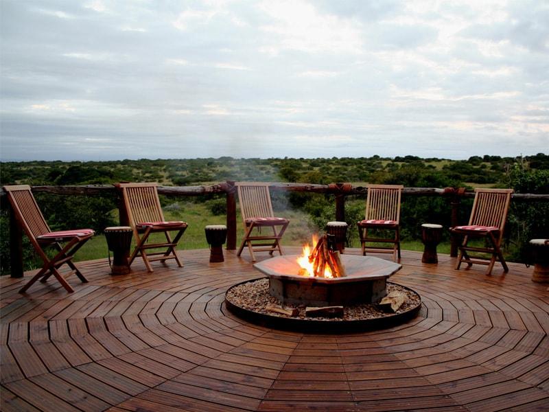 Safari Lodge- Amakhala Game Reserve Exterior photo