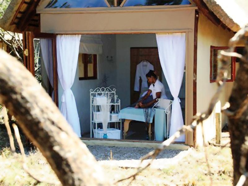 Safari Lodge- Amakhala Game Reserve Exterior photo