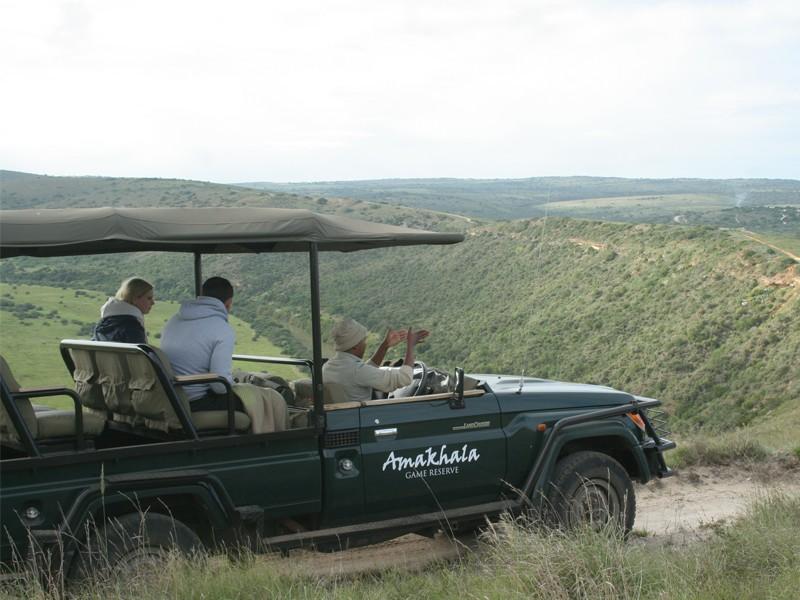 Safari Lodge- Amakhala Game Reserve Exterior photo