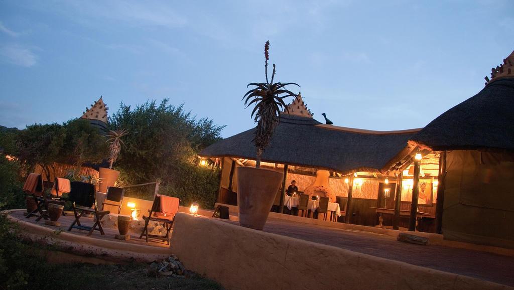 Safari Lodge- Amakhala Game Reserve Exterior photo