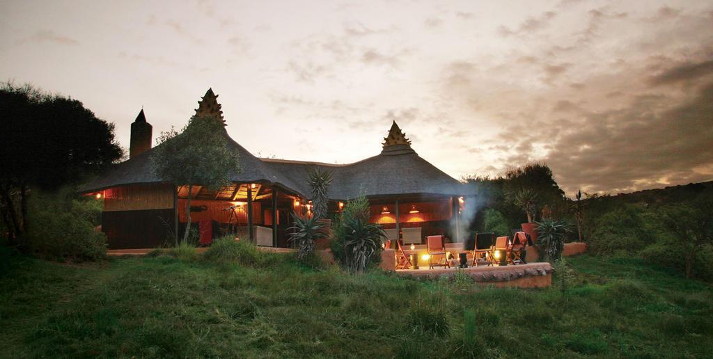 Safari Lodge- Amakhala Game Reserve Exterior photo