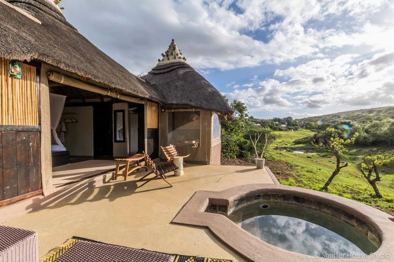 Safari Lodge- Amakhala Game Reserve Exterior photo